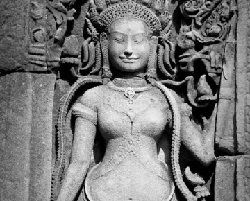 SIEM REAP - PHNOMPENH
