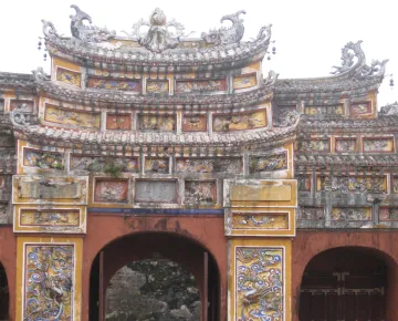 ASIAN HERITAGES