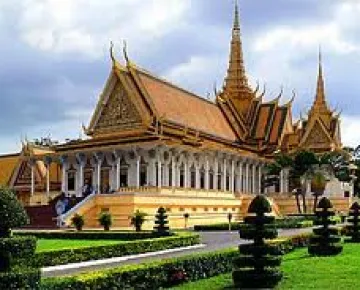 HIGHLIGHTS OF CAMBODIA