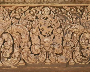 JEWELS OF INDOCHINA